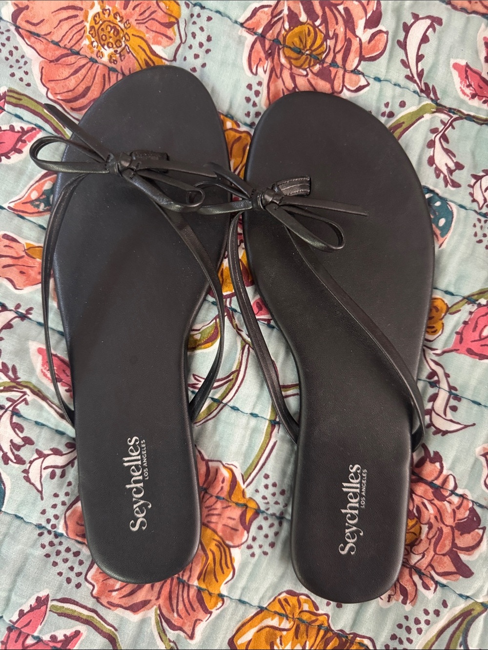 Seychelles sandals